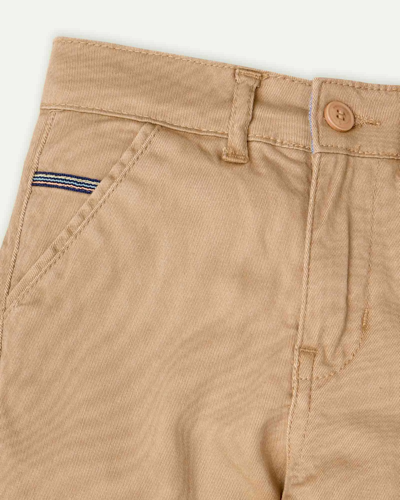 Khaki Straight Fit Chinos - Best Deals & Discounts!