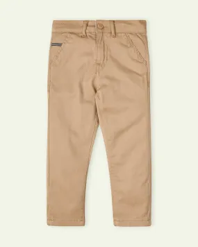 Khaki Straight Fit Chinos - Best Deals & Discounts!