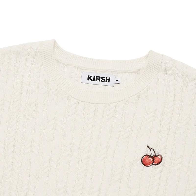 KIRSH - V-neck & Crew neck