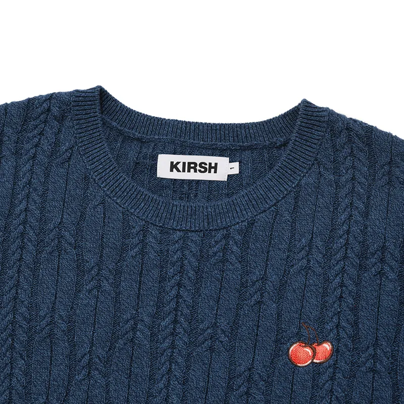 KIRSH - V-neck & Crew neck