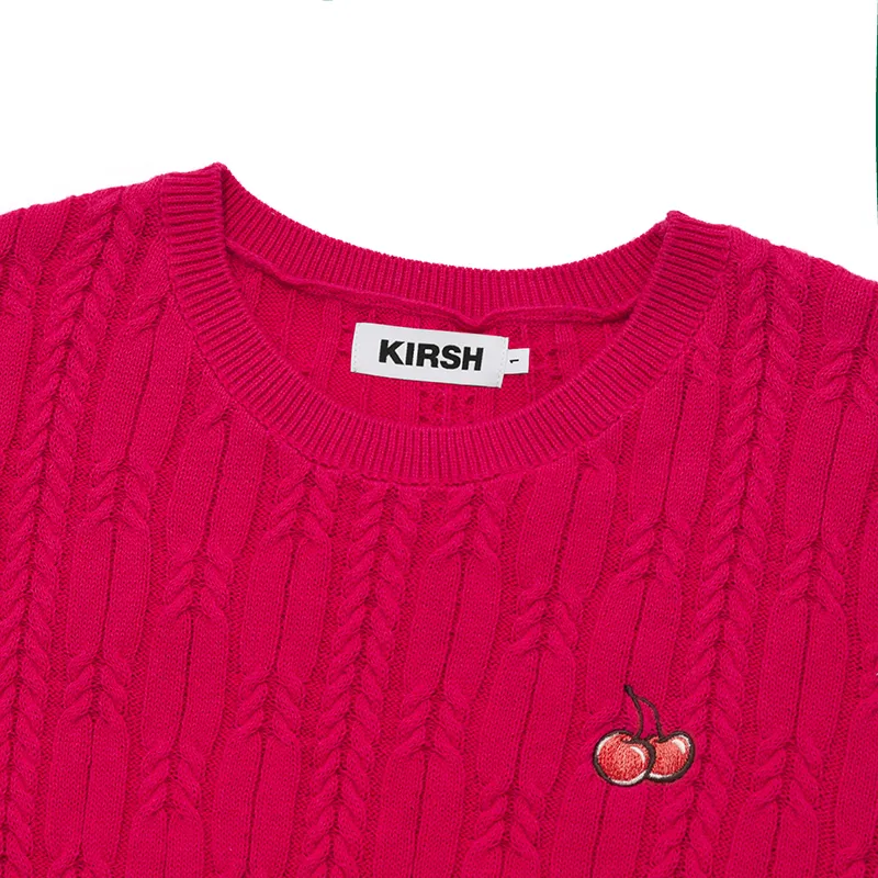 KIRSH - V-neck & Crew neck