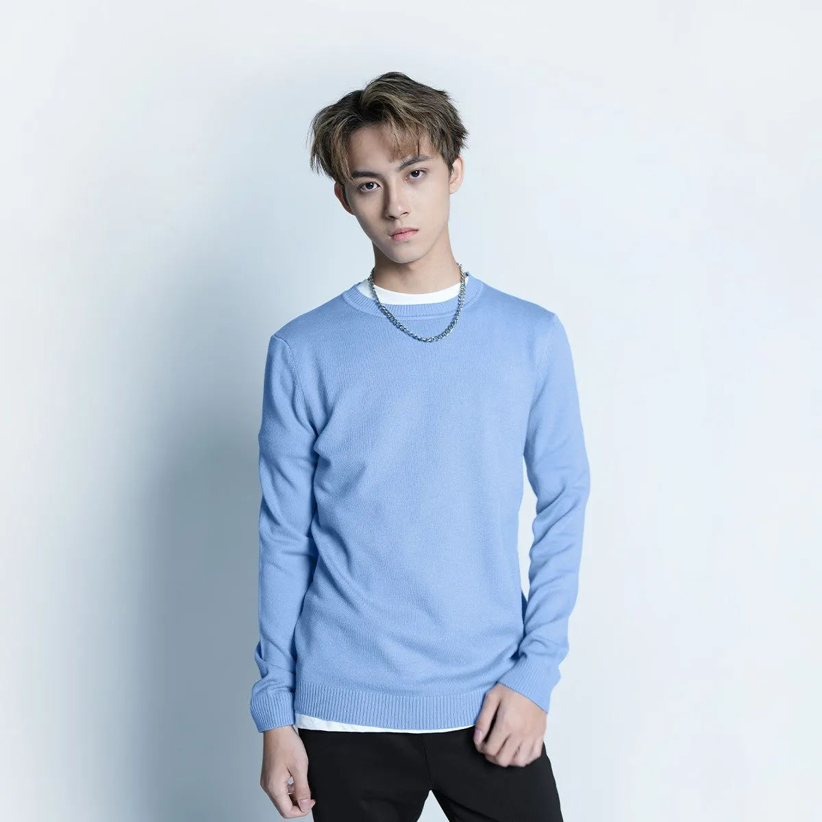 Kurt Knitted Sweater - 144 (1)