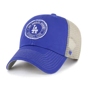 LA Dodgers Garland '47 Clean Up Cap