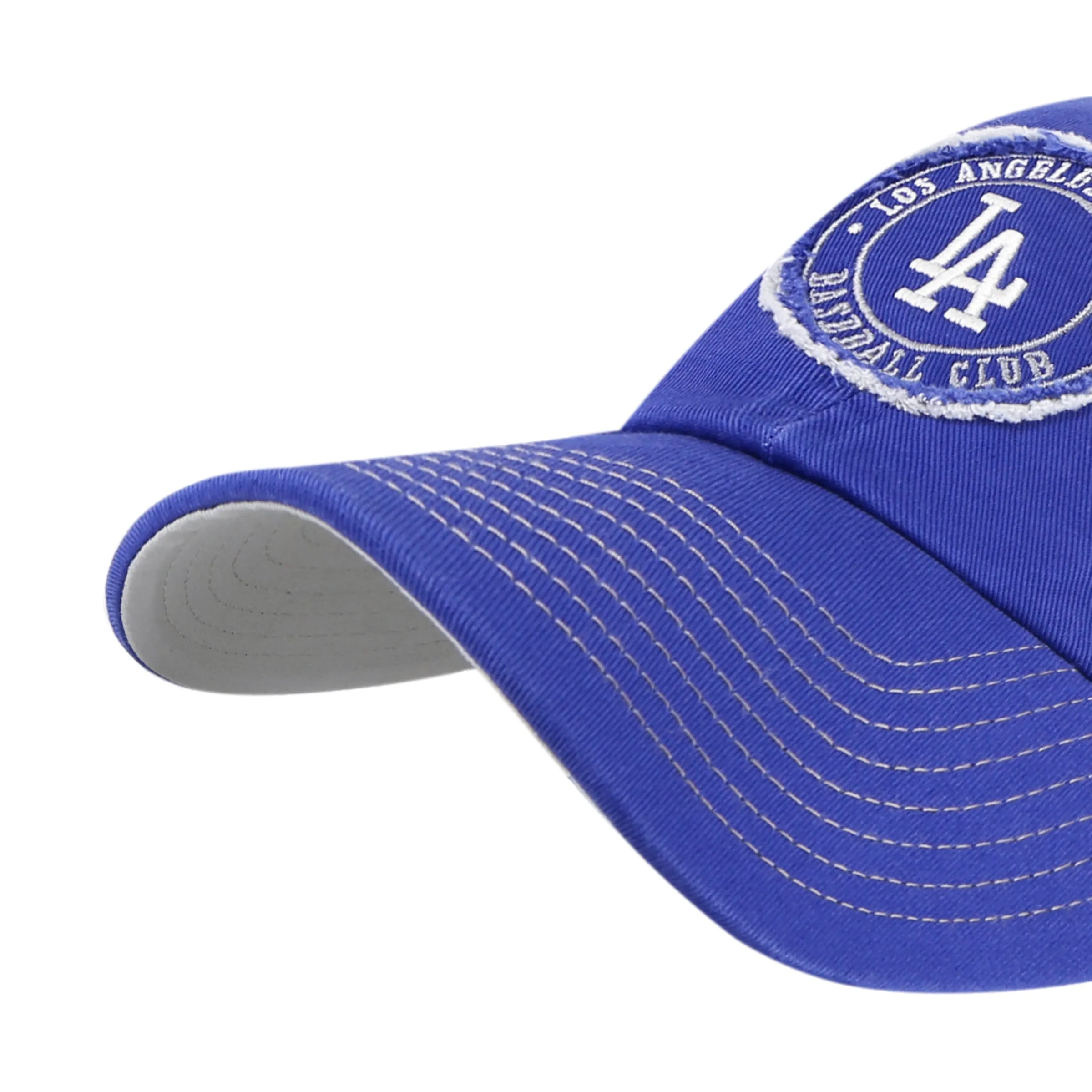 LA Dodgers Garland '47 Clean Up Cap