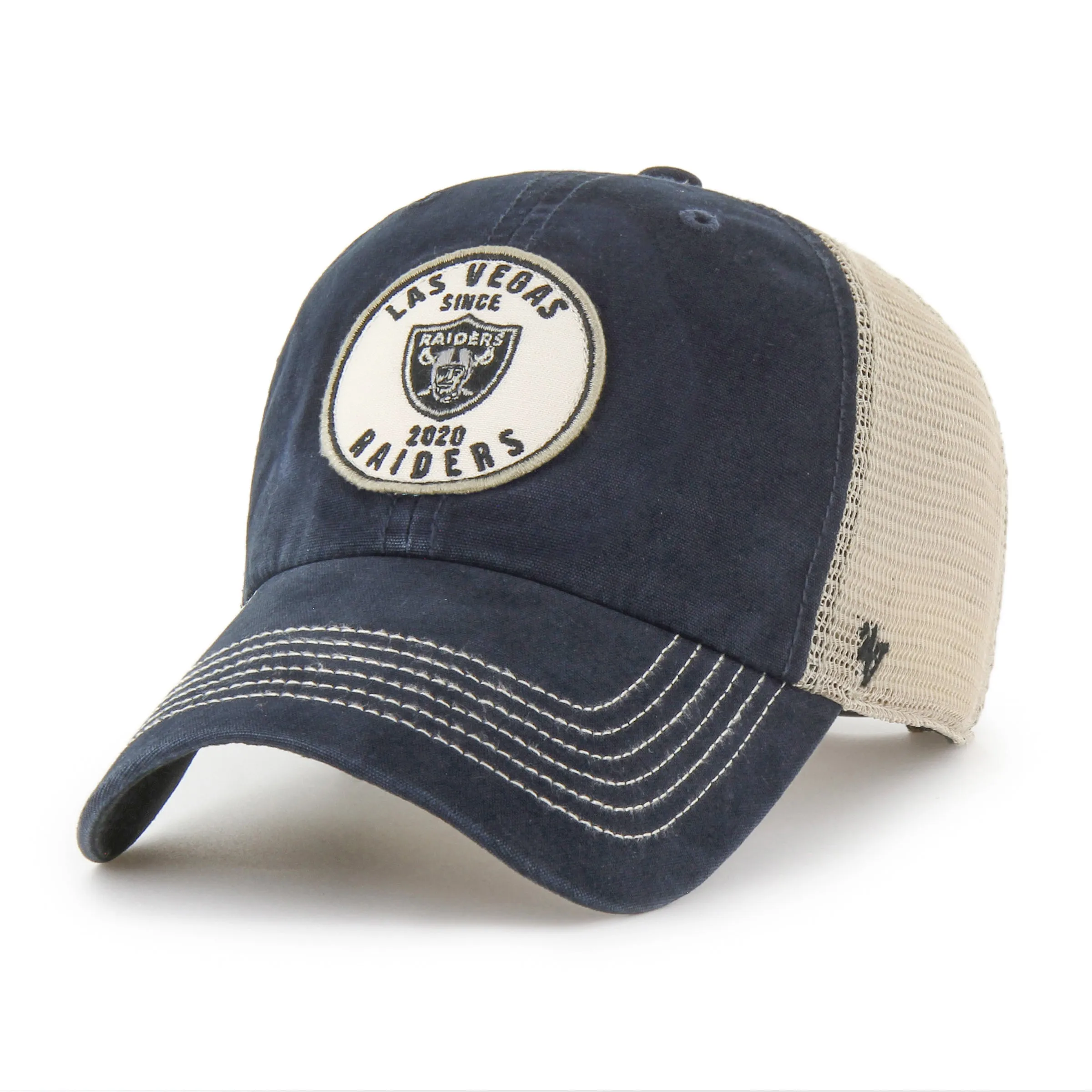 Las Vegas Raiders Pitstop '47 Hat