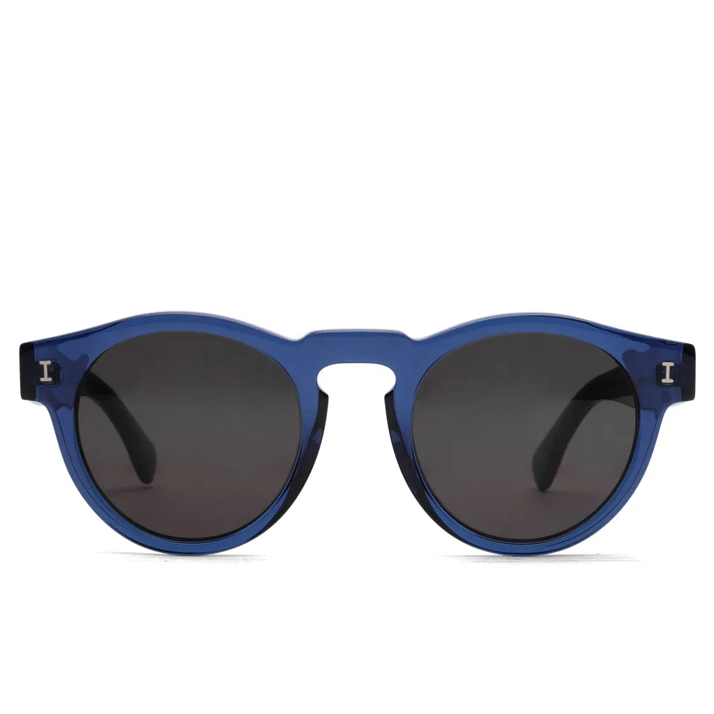 Leonard Cobalt Sunglasses