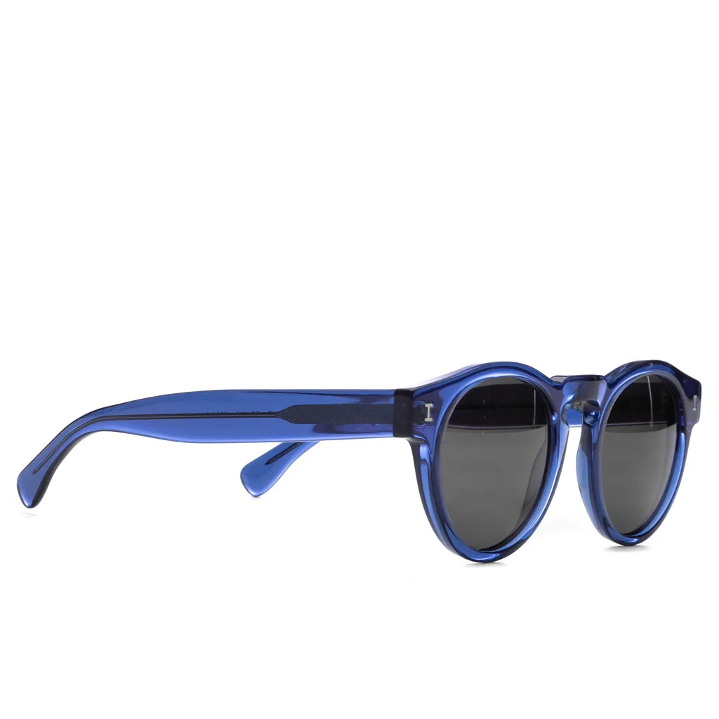 Leonard Cobalt Sunglasses