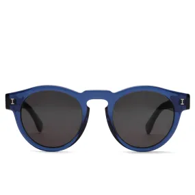 Leonard Cobalt Sunglasses