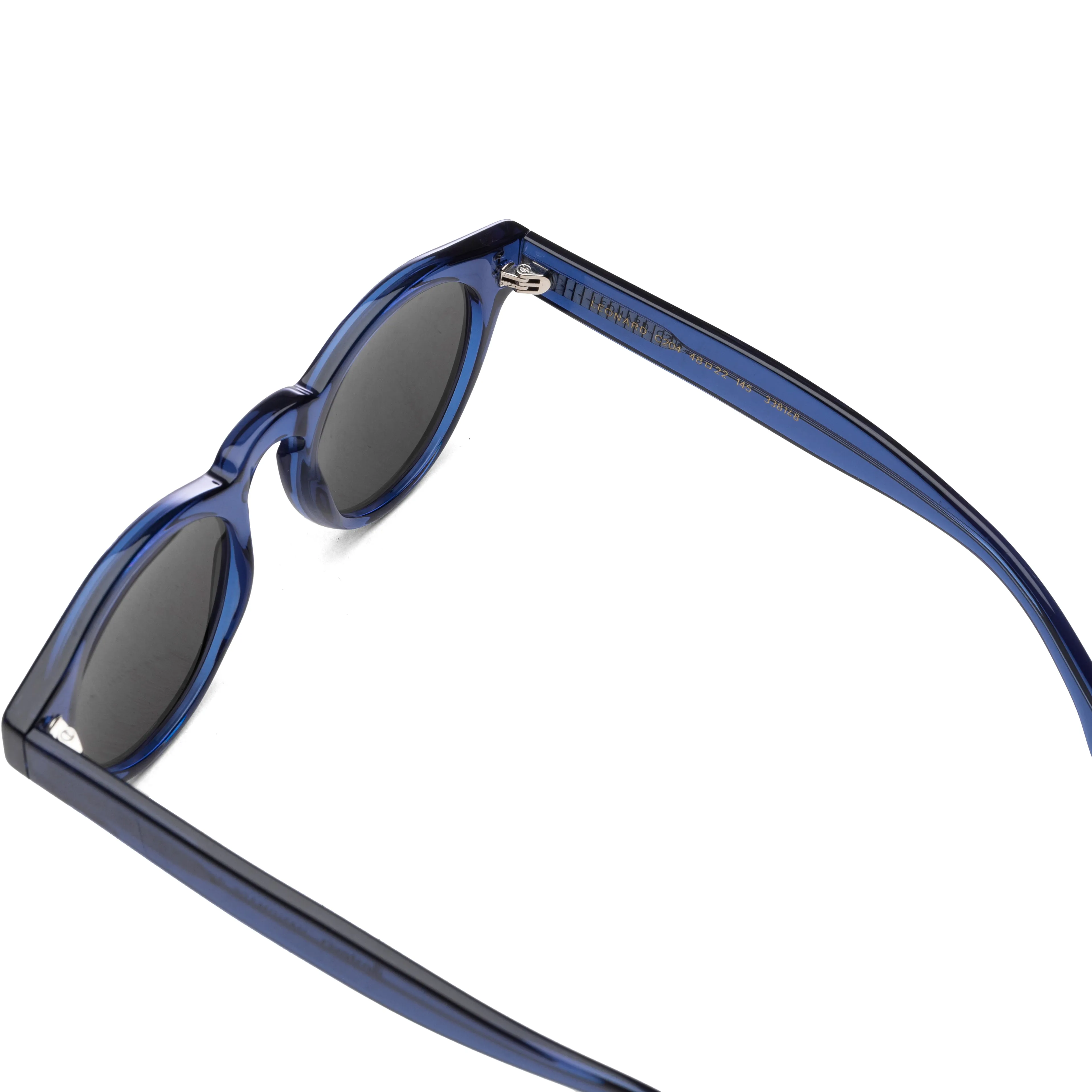 Leonard Cobalt Sunglasses