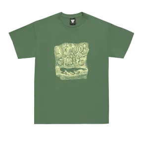 Limosine Alastor Tee - (Army)