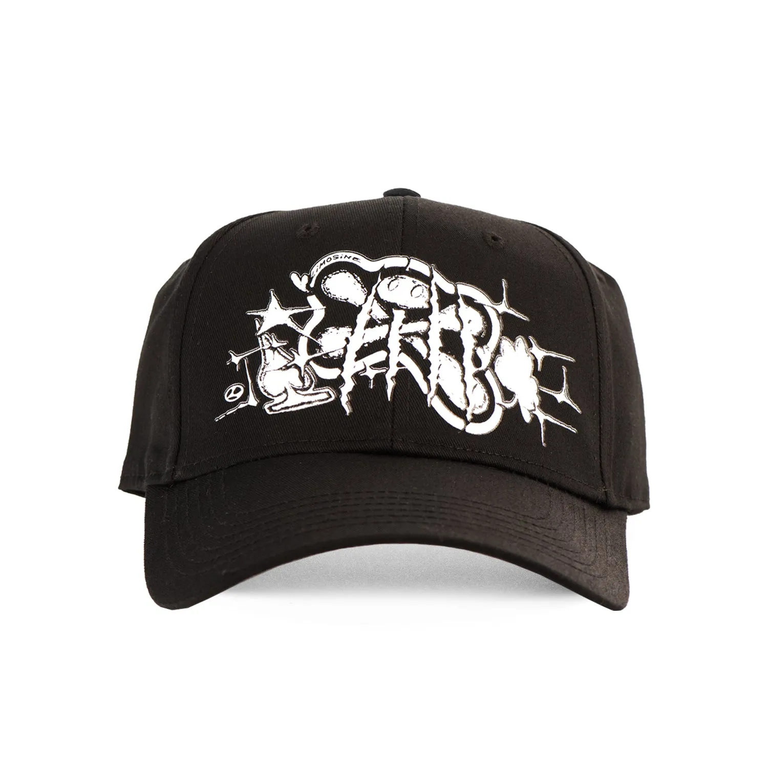 Limosine Bonesaw Hat (Black)