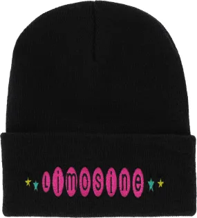 Limosine Pink Bubz Beanie