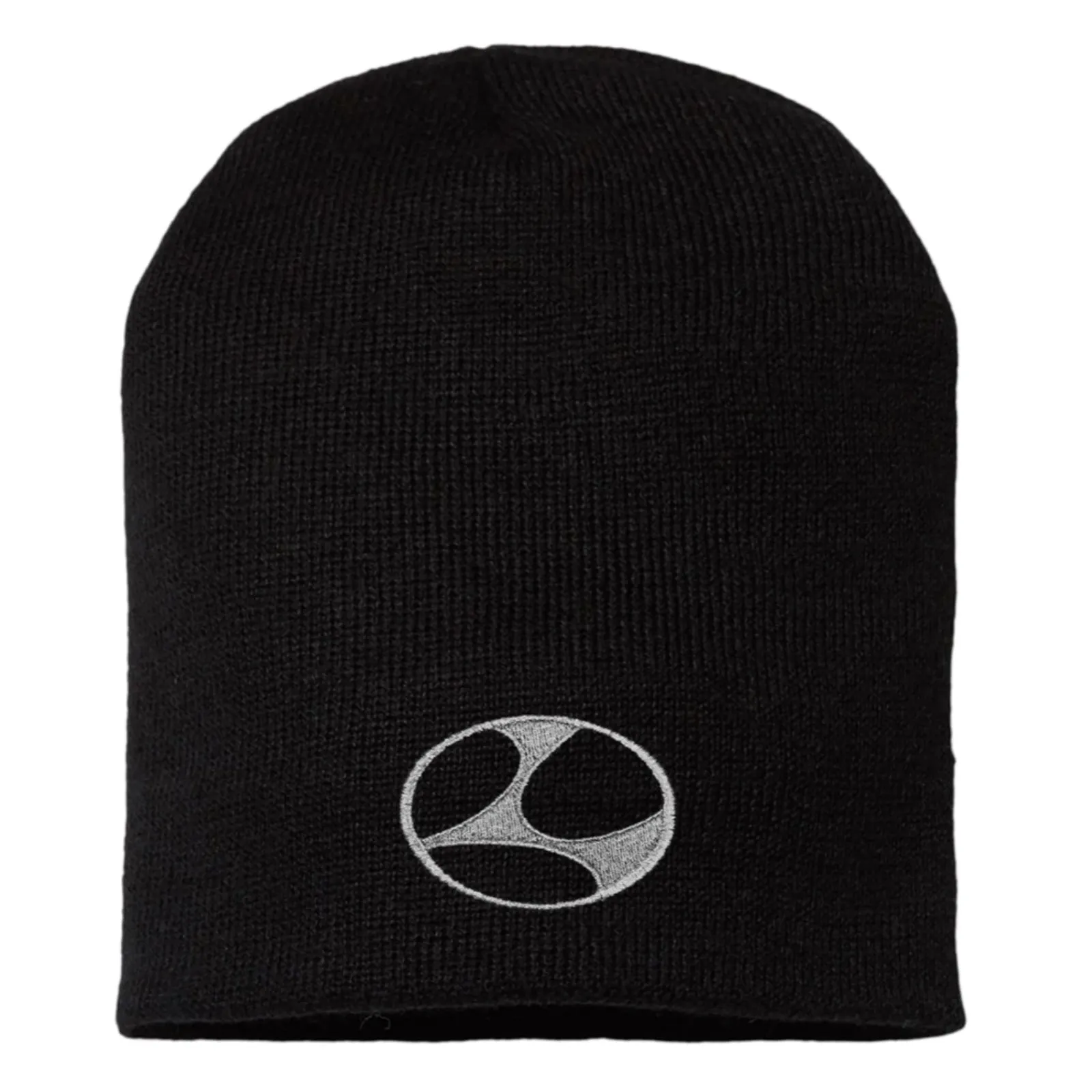 Limosine Skull Beanie (Black)