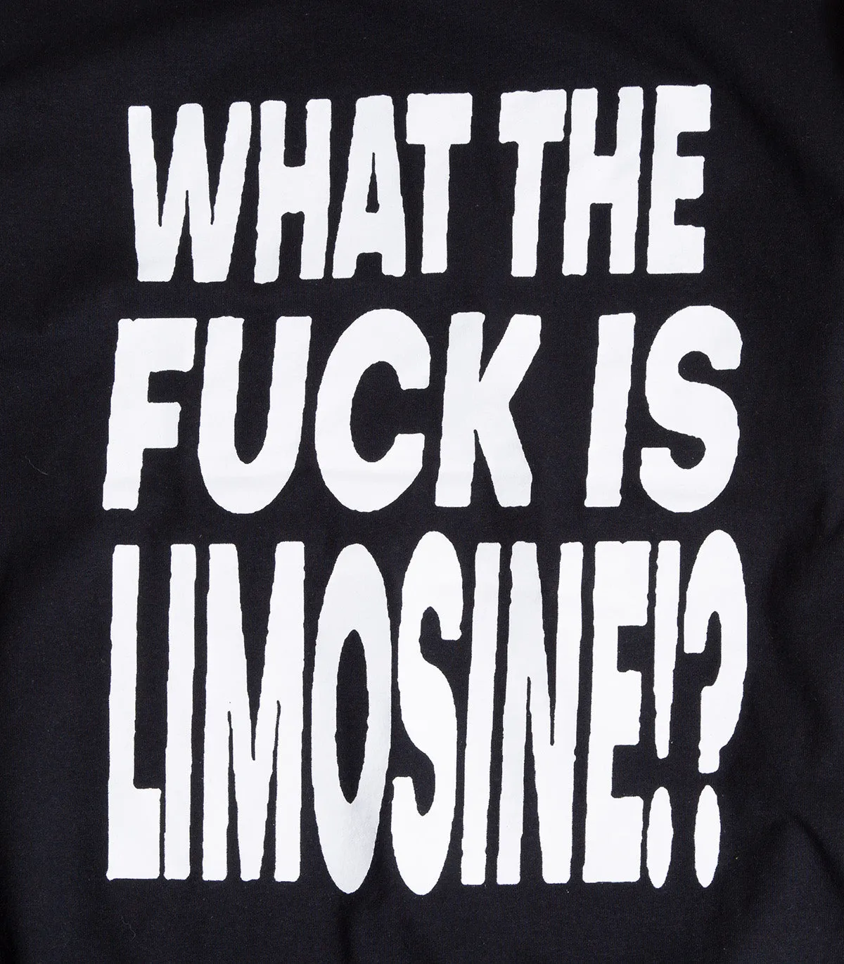 Limosine WTFL T-Shirt