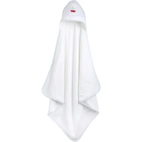 Little English Hooded Towel, Sailboat