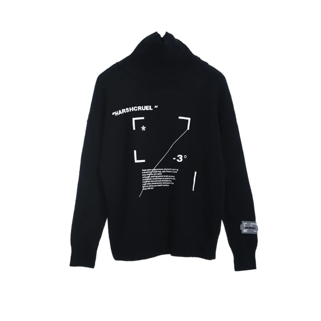 Logo Sweater