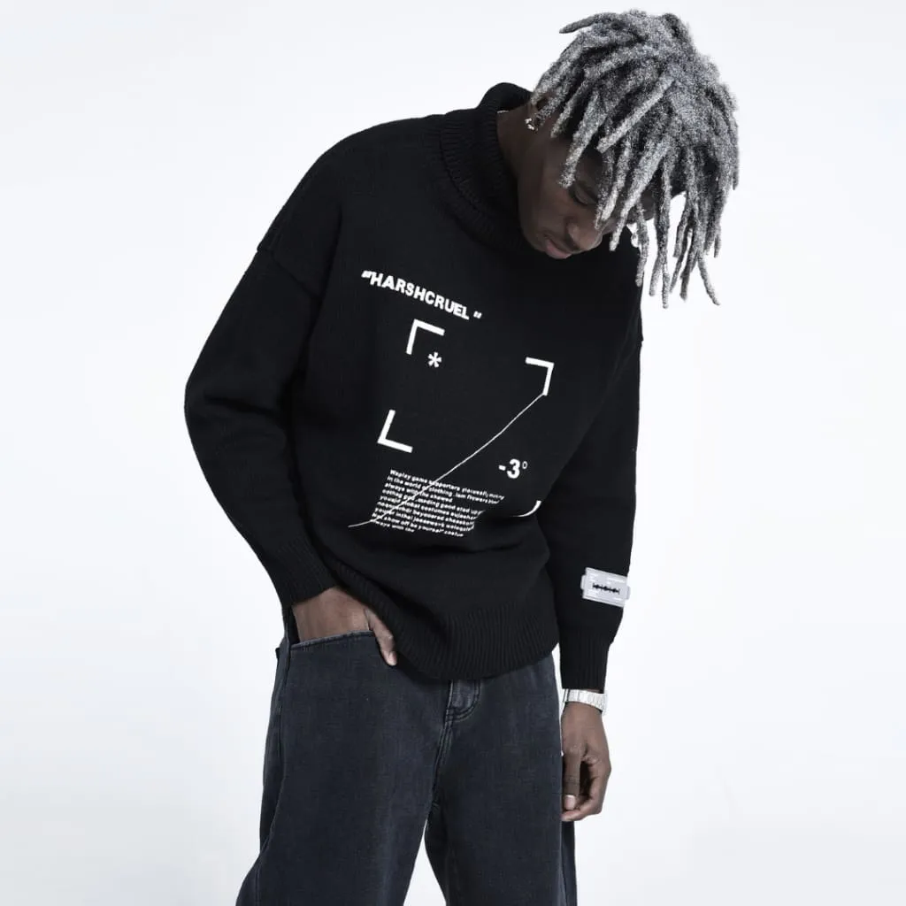 Logo Sweater