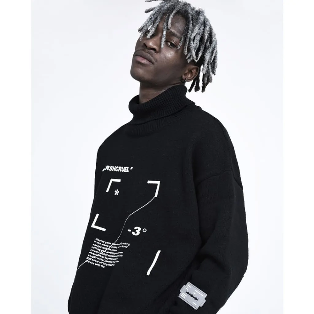 Logo Sweater