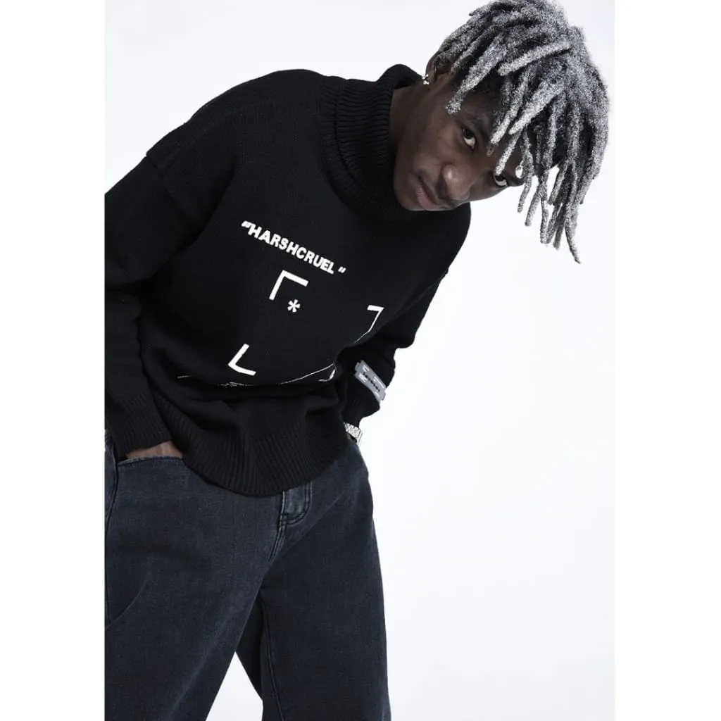 Logo Sweater