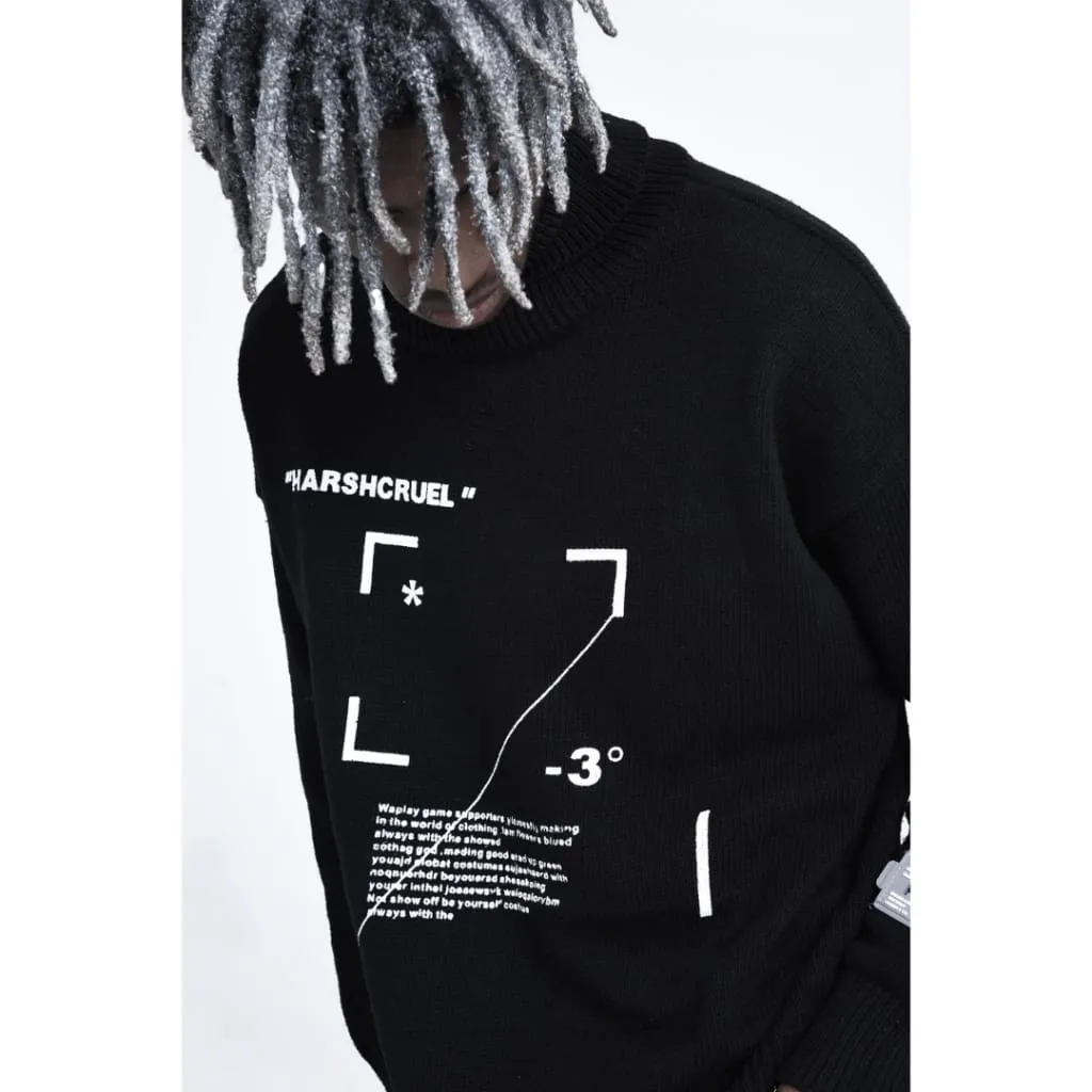 Logo Sweater