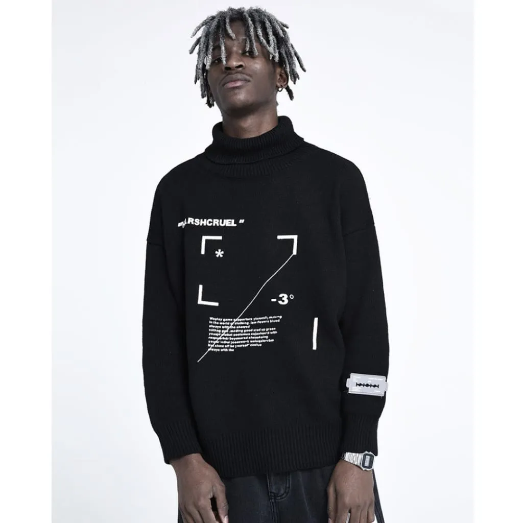 Logo Sweater