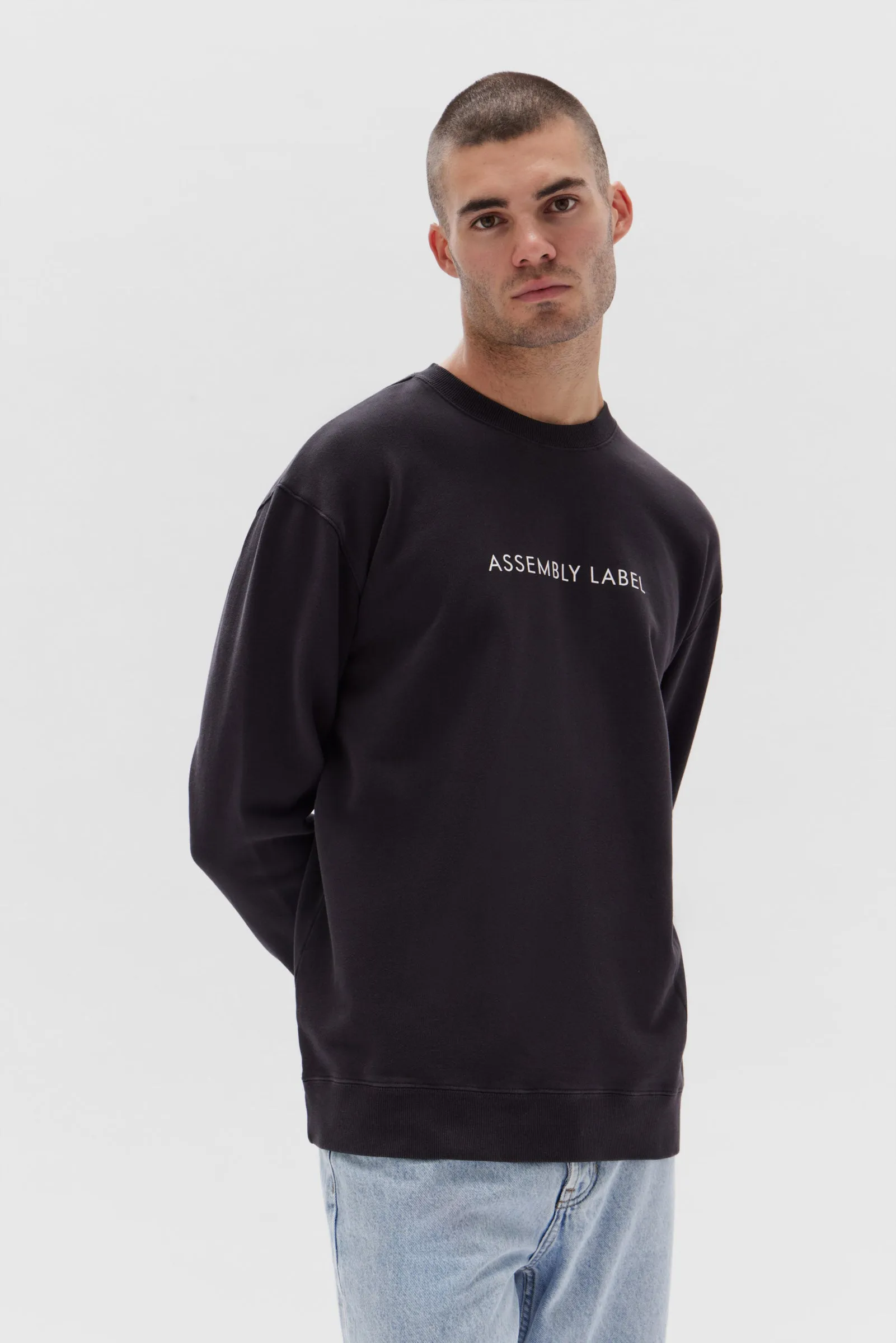 Logo Sweatshirt