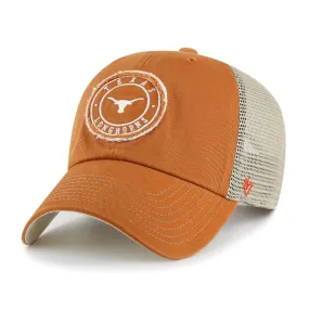 Longhorns Garland '47 Clean Up | Texas merchandise, hats, caps