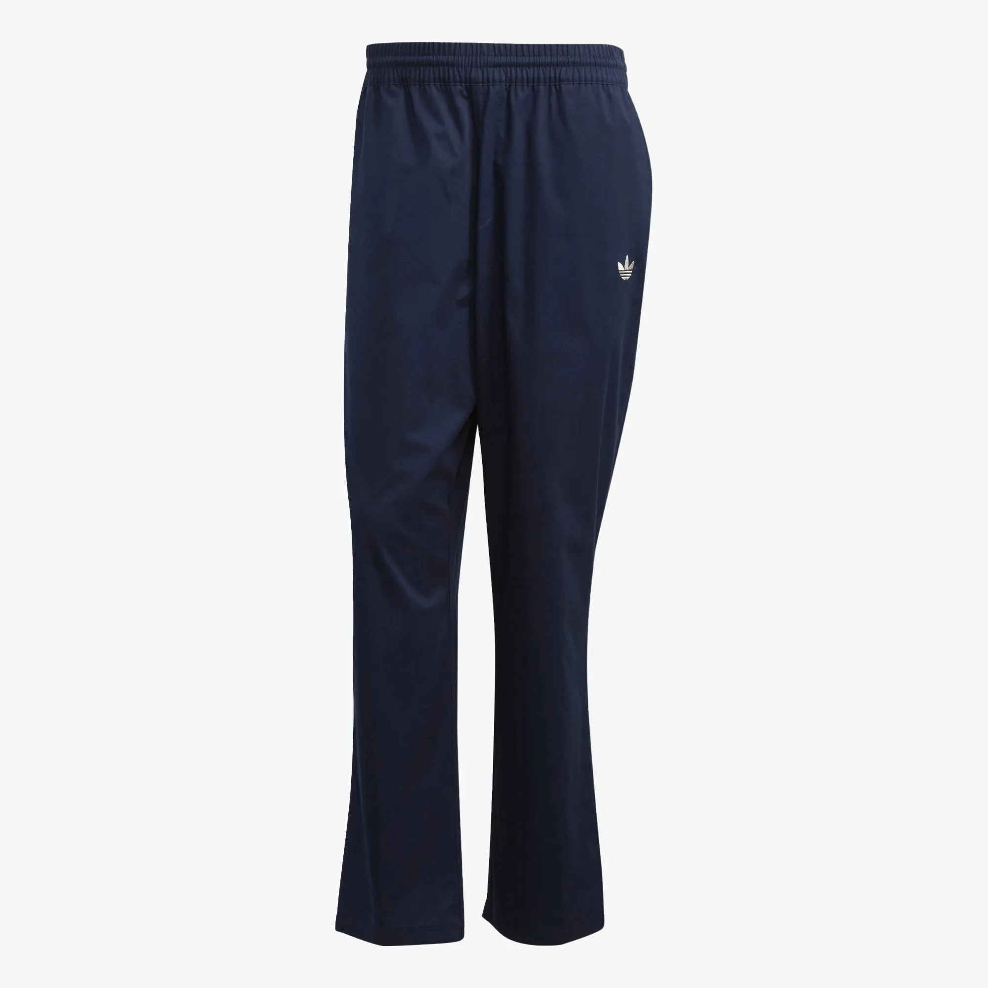 Loose Chino Pants - Night Indigo