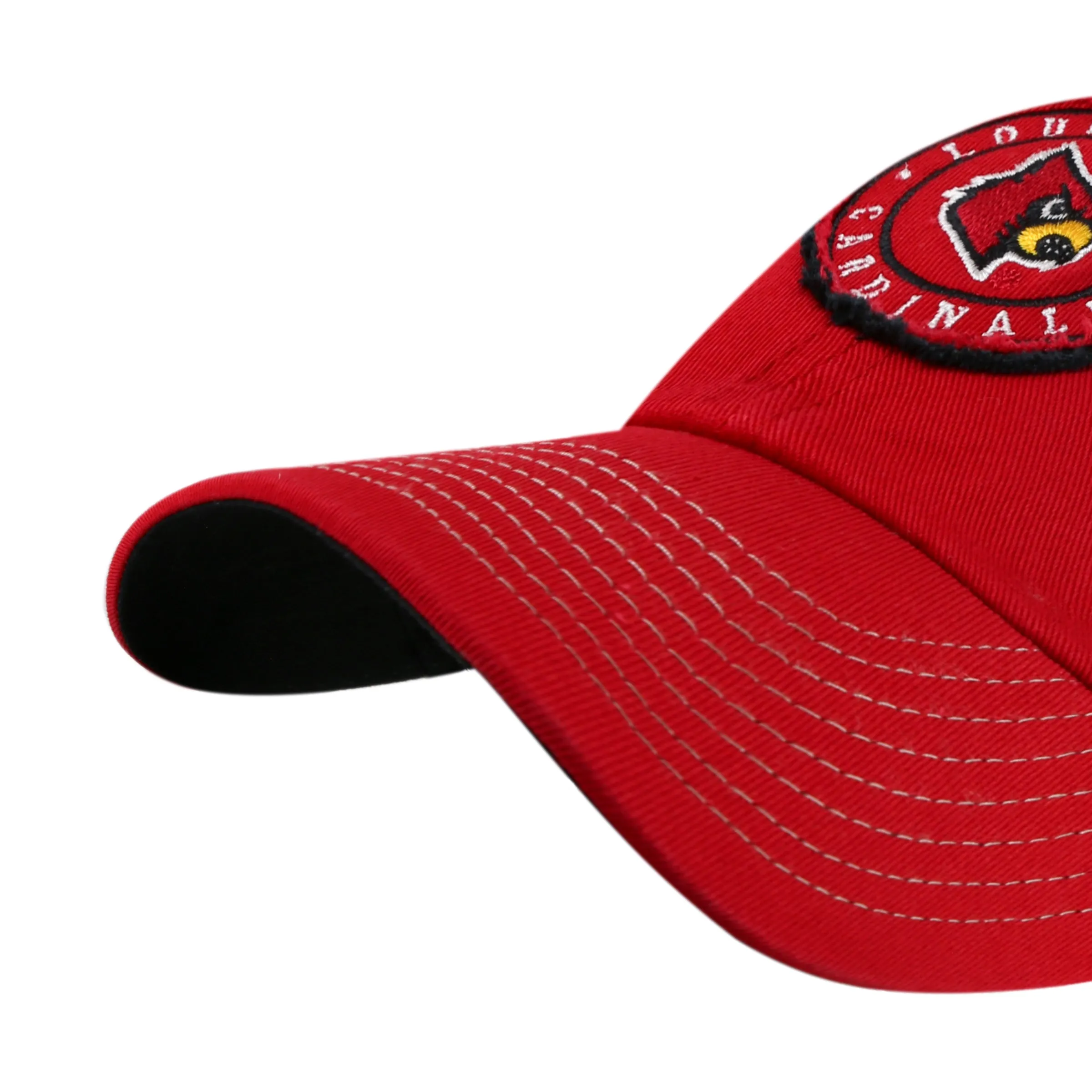 LOUISVILLE CARDINALS '47 CLEAN UP GARLAND