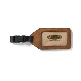 Luggage Tag - Brown