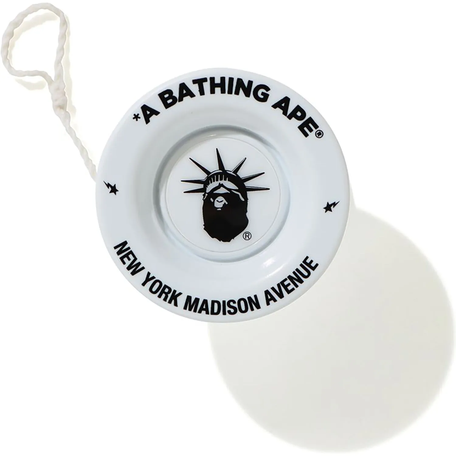 MADISON AVENUE APE HEAD YOYO