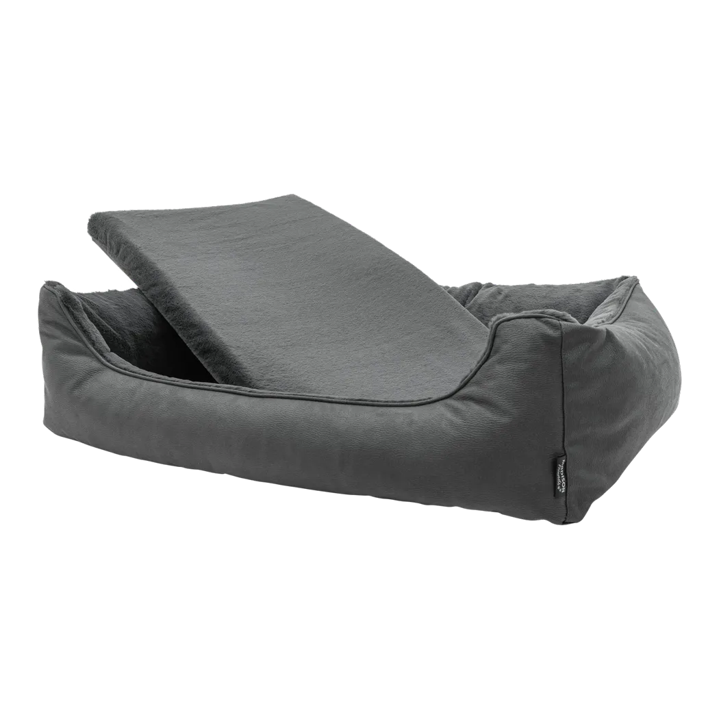 Madison Sofa Orthopedisch 120 x 80 grijs