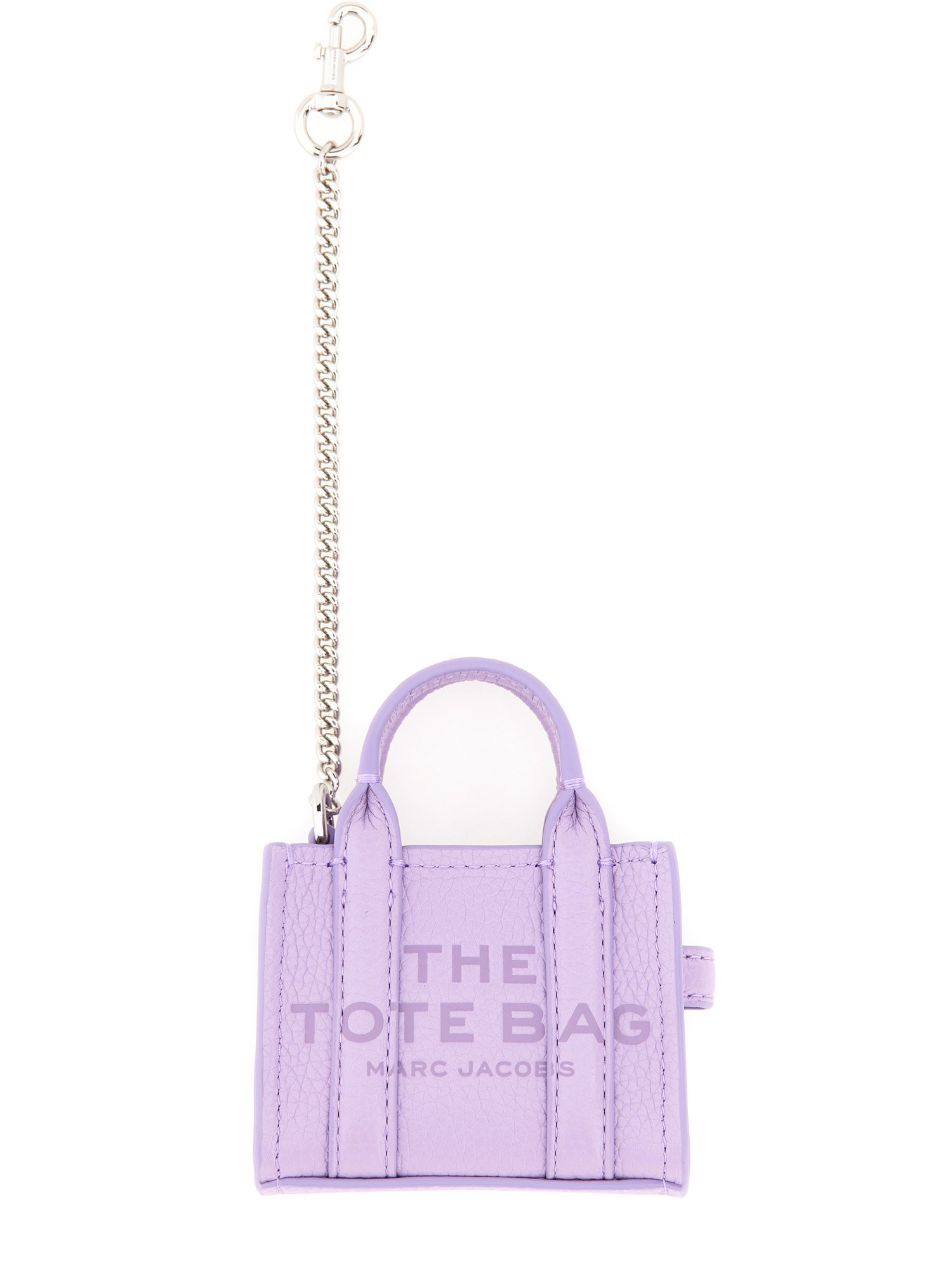 MARC JACOBS    KEYCHAIN THE TOTE DWARF