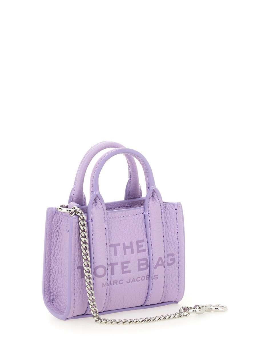 MARC JACOBS    KEYCHAIN THE TOTE DWARF