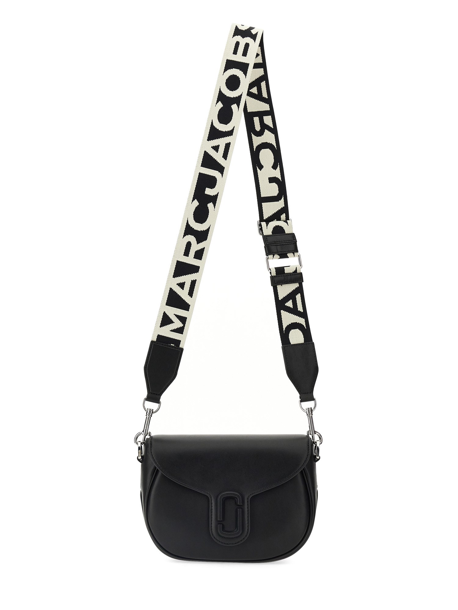 MARC JACOBS    SADDLE BAG THE J MARC LEATHER