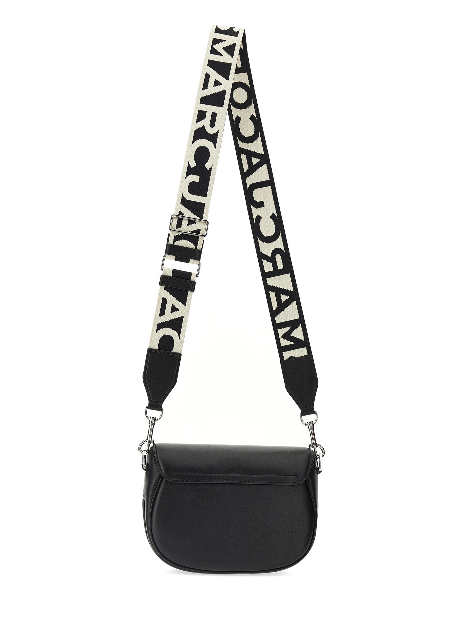 MARC JACOBS    SADDLE BAG THE J MARC LEATHER