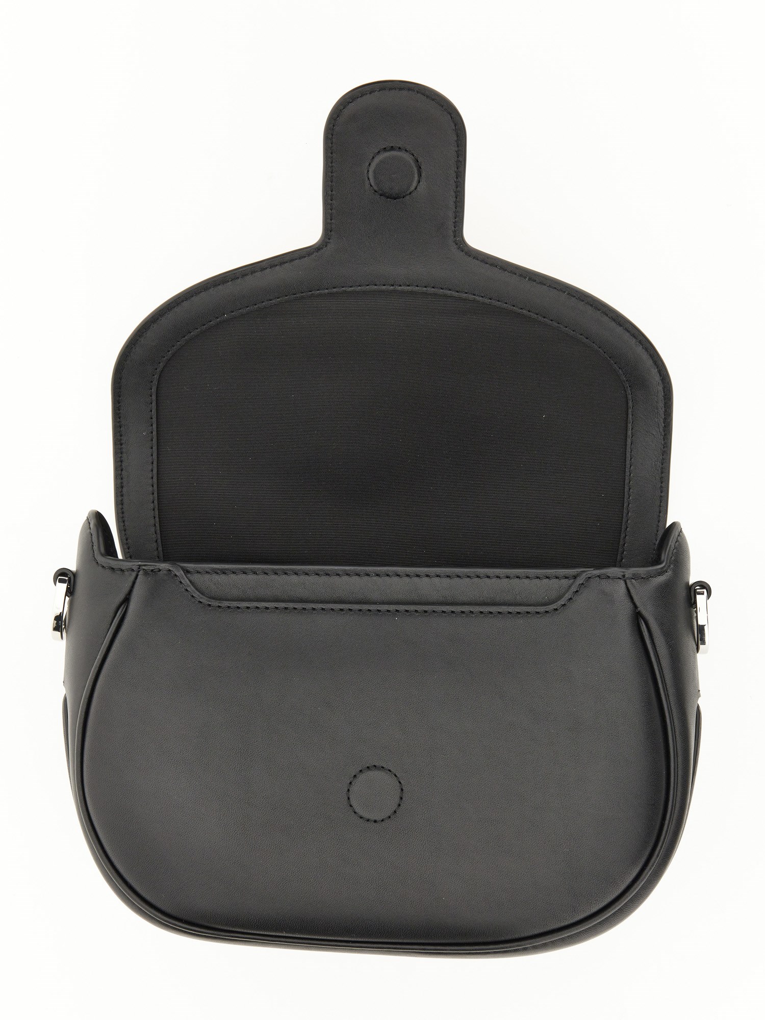 MARC JACOBS    SADDLE BAG THE J MARC LEATHER