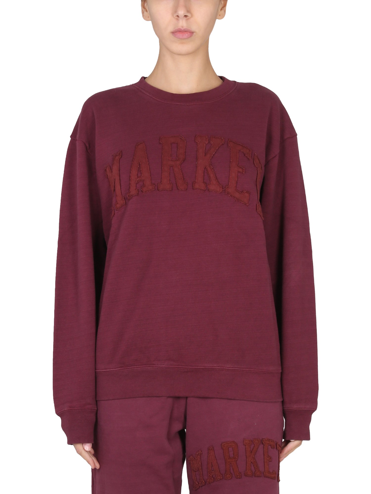 MARKET    VINTAGE WASH SWEATSHIRT