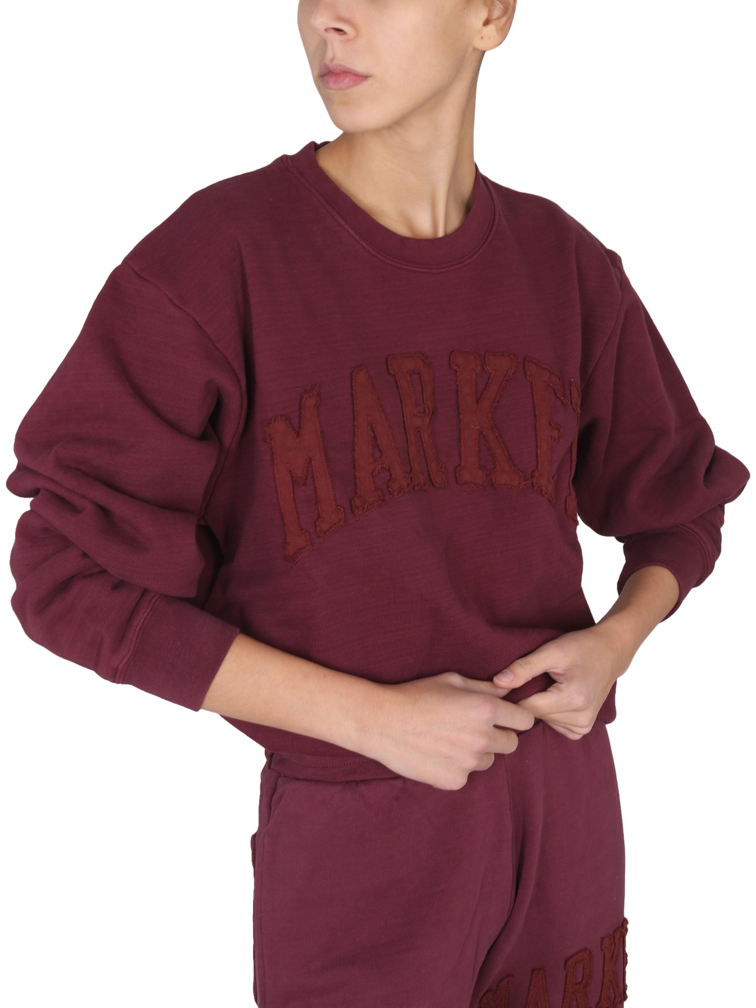 MARKET    VINTAGE WASH SWEATSHIRT