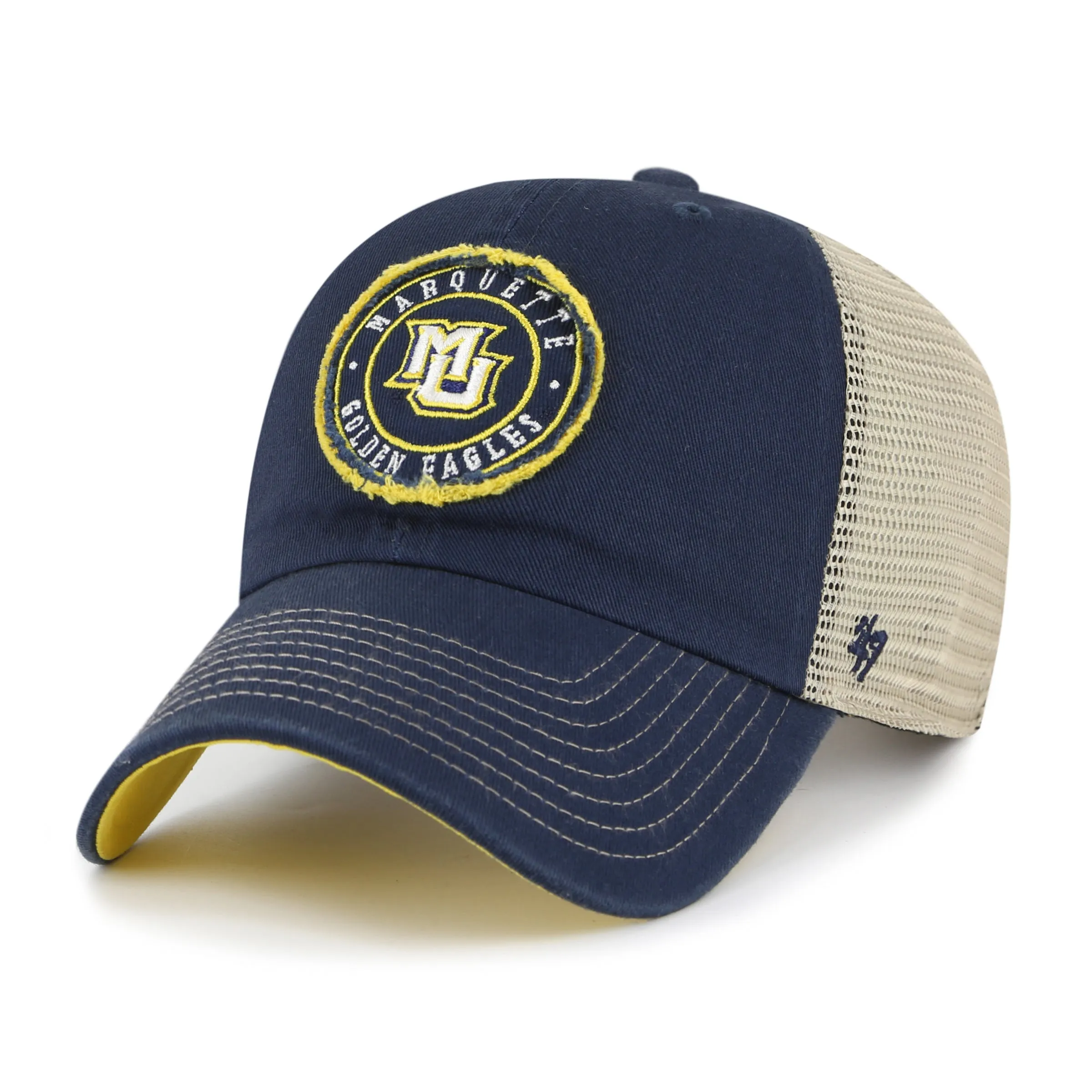 Marquette Golden Eagles Garland '47 Cap