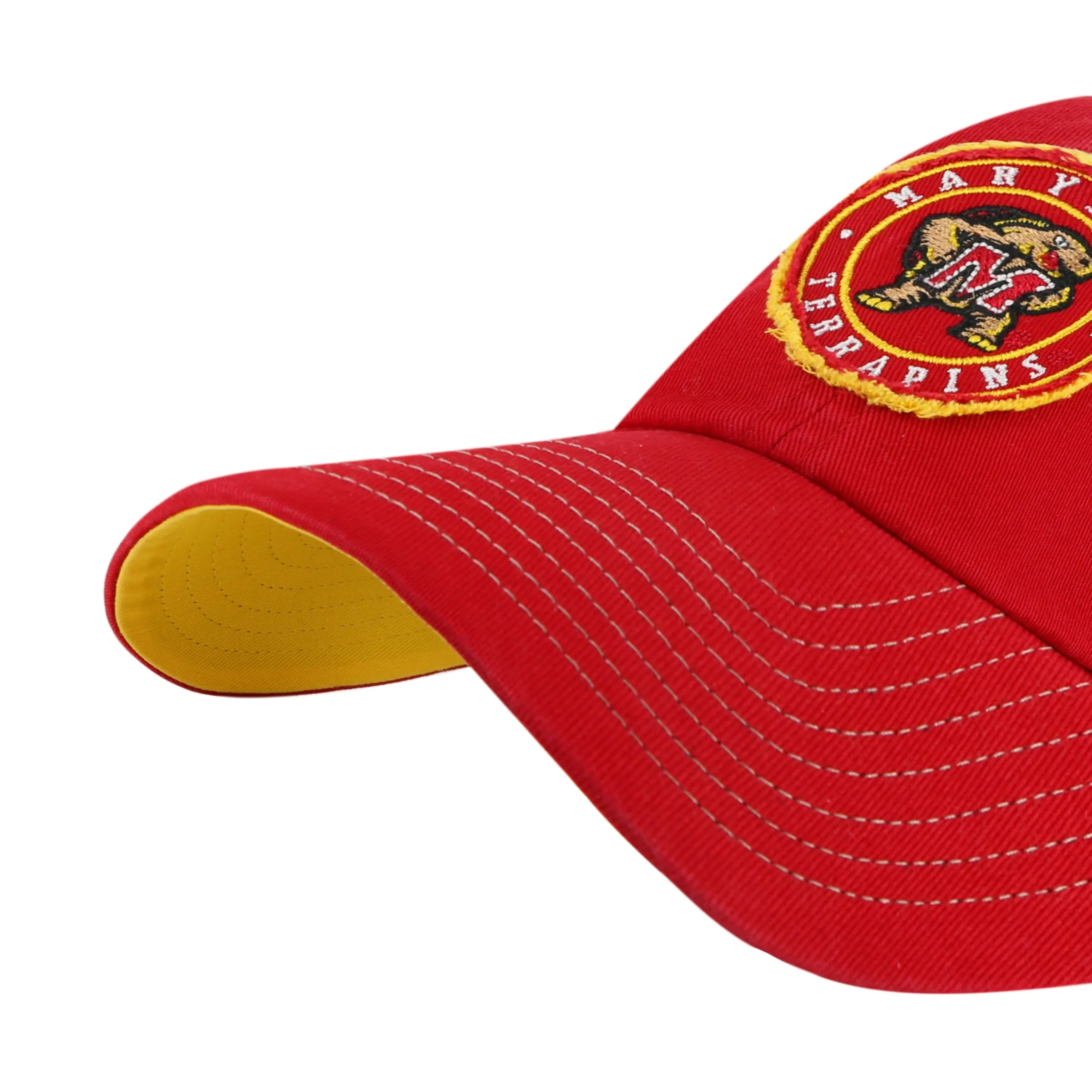 Maryland Terrapins Garland 47 Clean Up cap