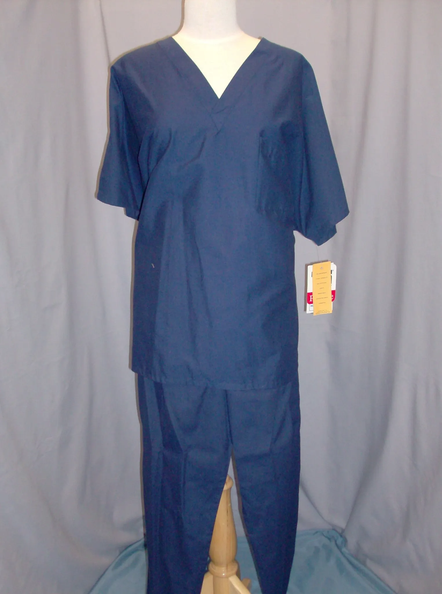 Medical Uniform XXL LES34