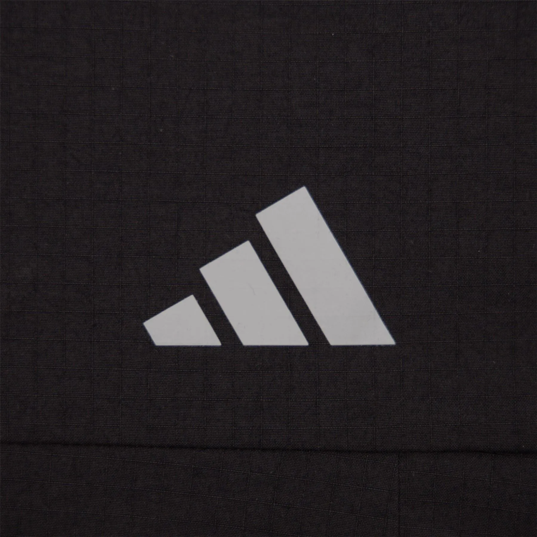 Members x adidas Ripstop Hoodie, Black, SS23