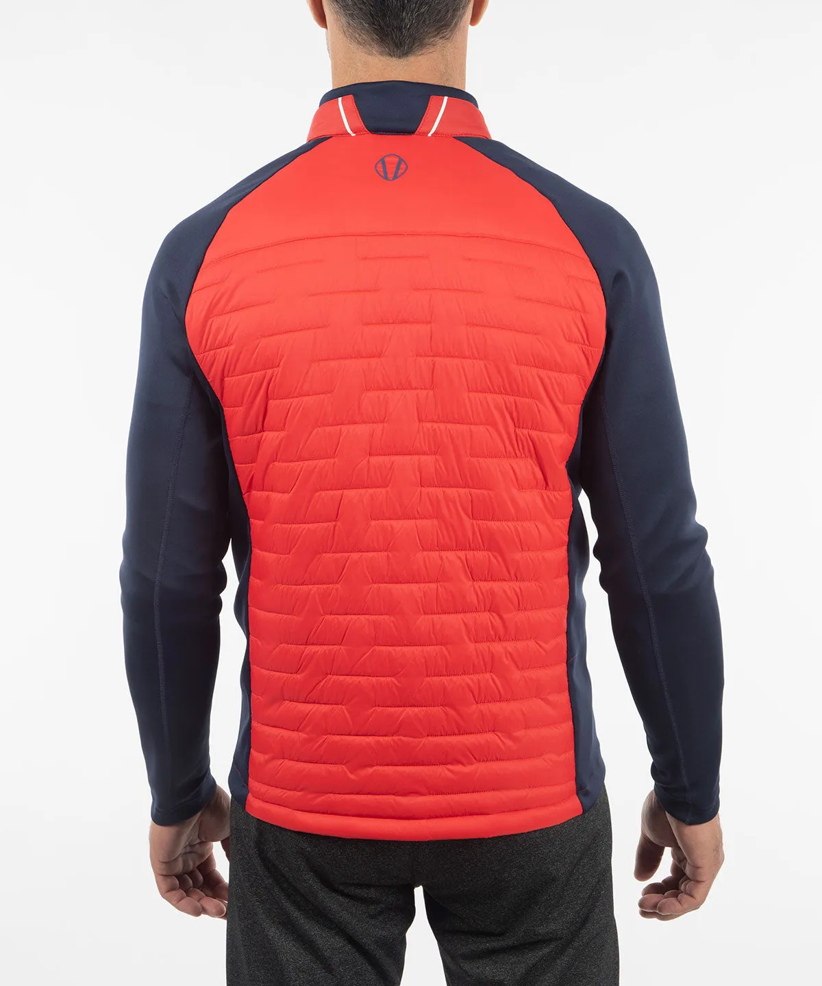 Men's Hamilton Hybrid Climaloft Lightweight Thermal Stretch Jacket