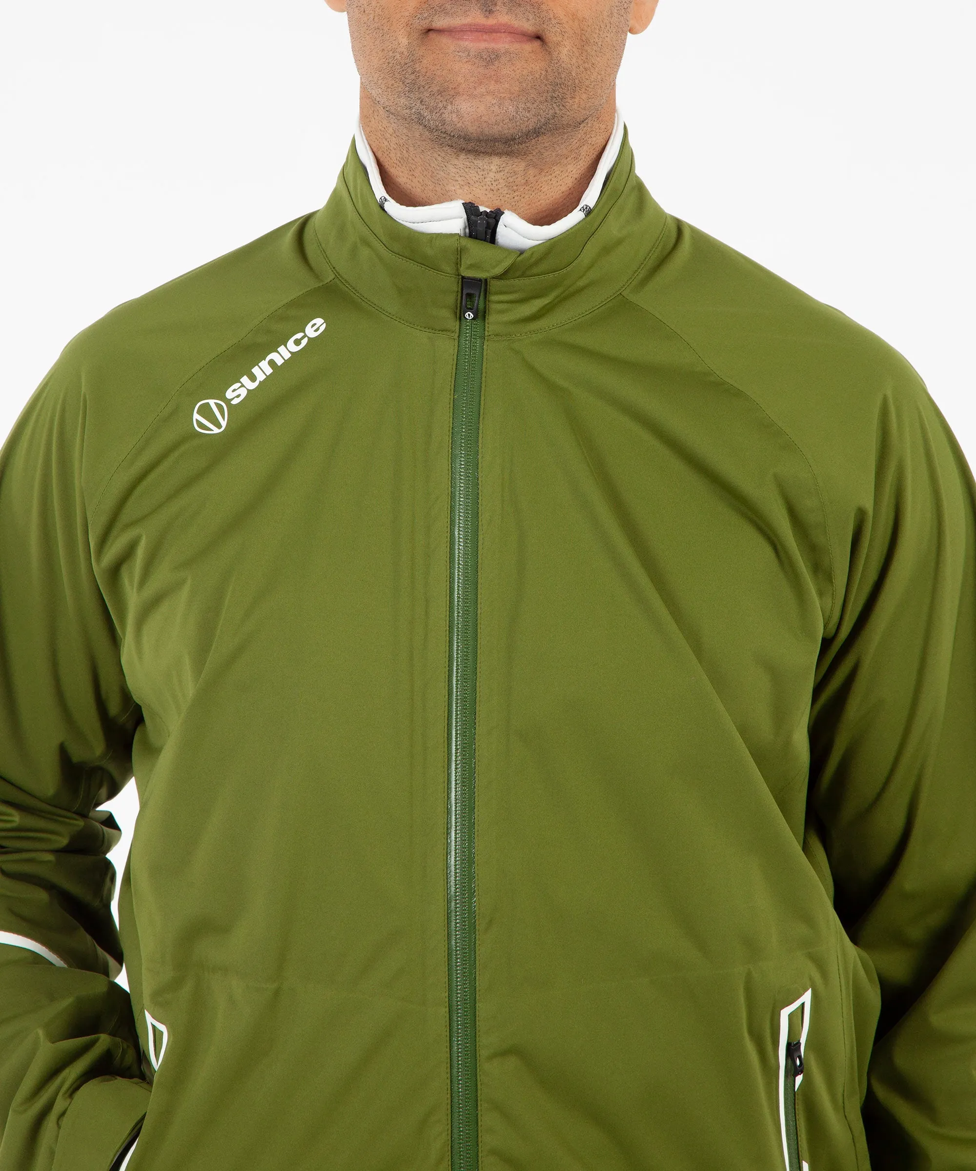 Men's Jay Zephal FlexTech Waterproof Ultra-Stretch Jacket