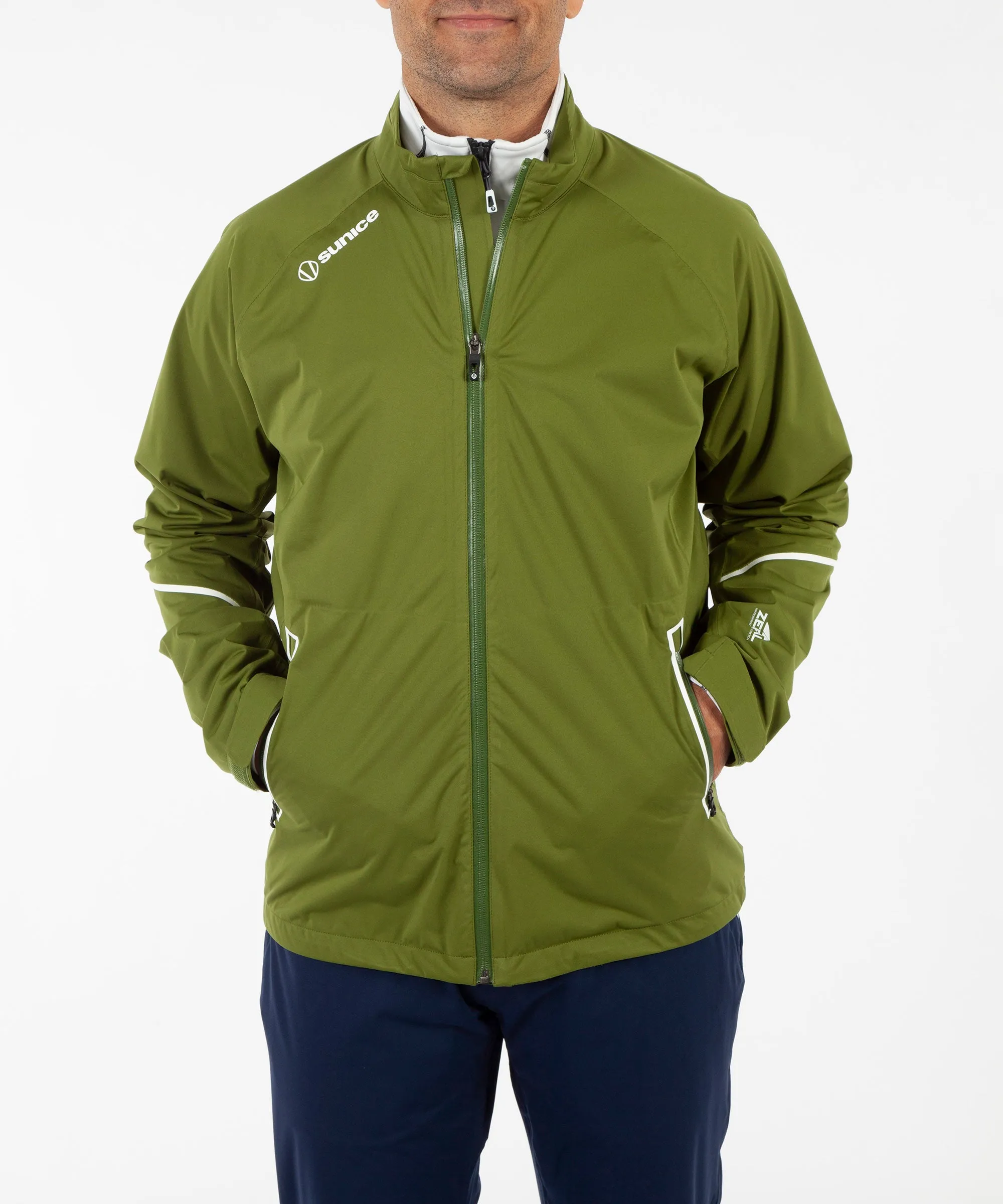 Men's Jay Zephal FlexTech Waterproof Ultra-Stretch Jacket