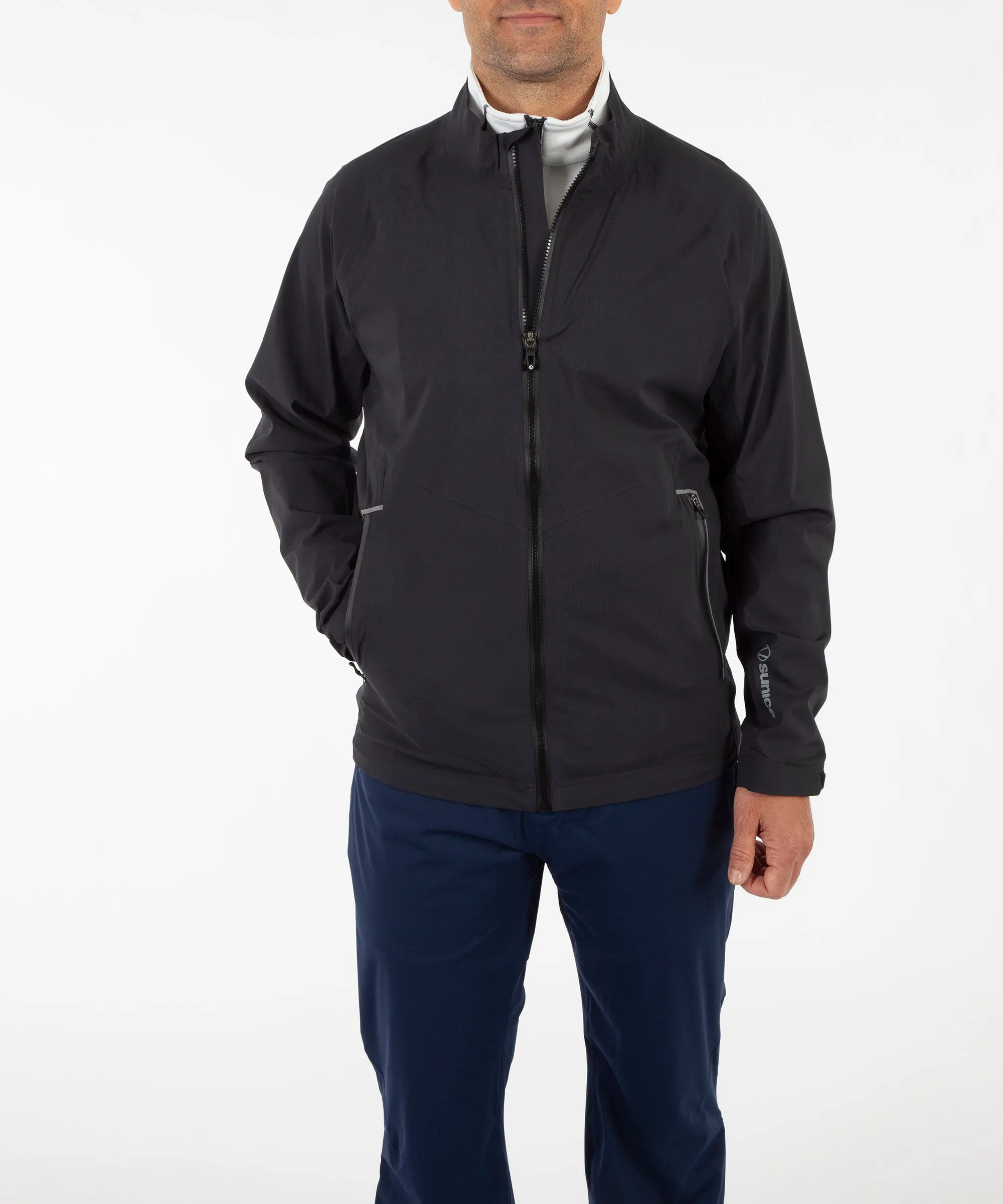 Men's Jay Zephal FlexTech Waterproof Ultra-Stretch Jacket