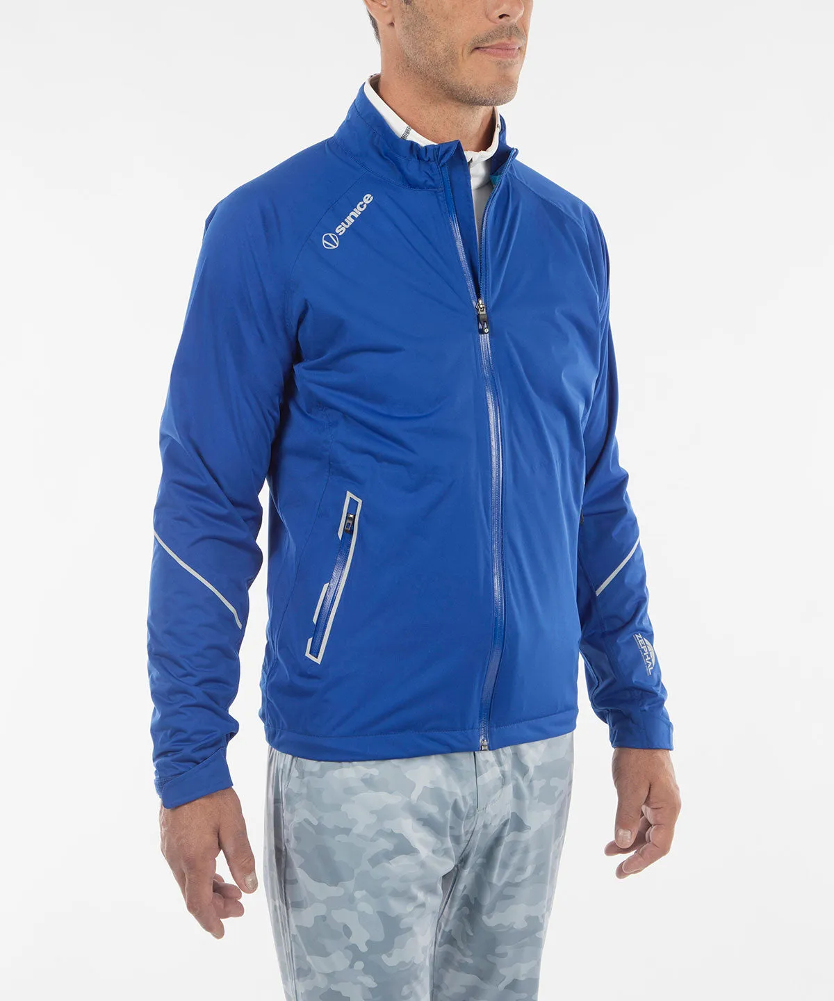 Men's Jay Zephal FlexTech Waterproof Ultra-Stretch Jacket