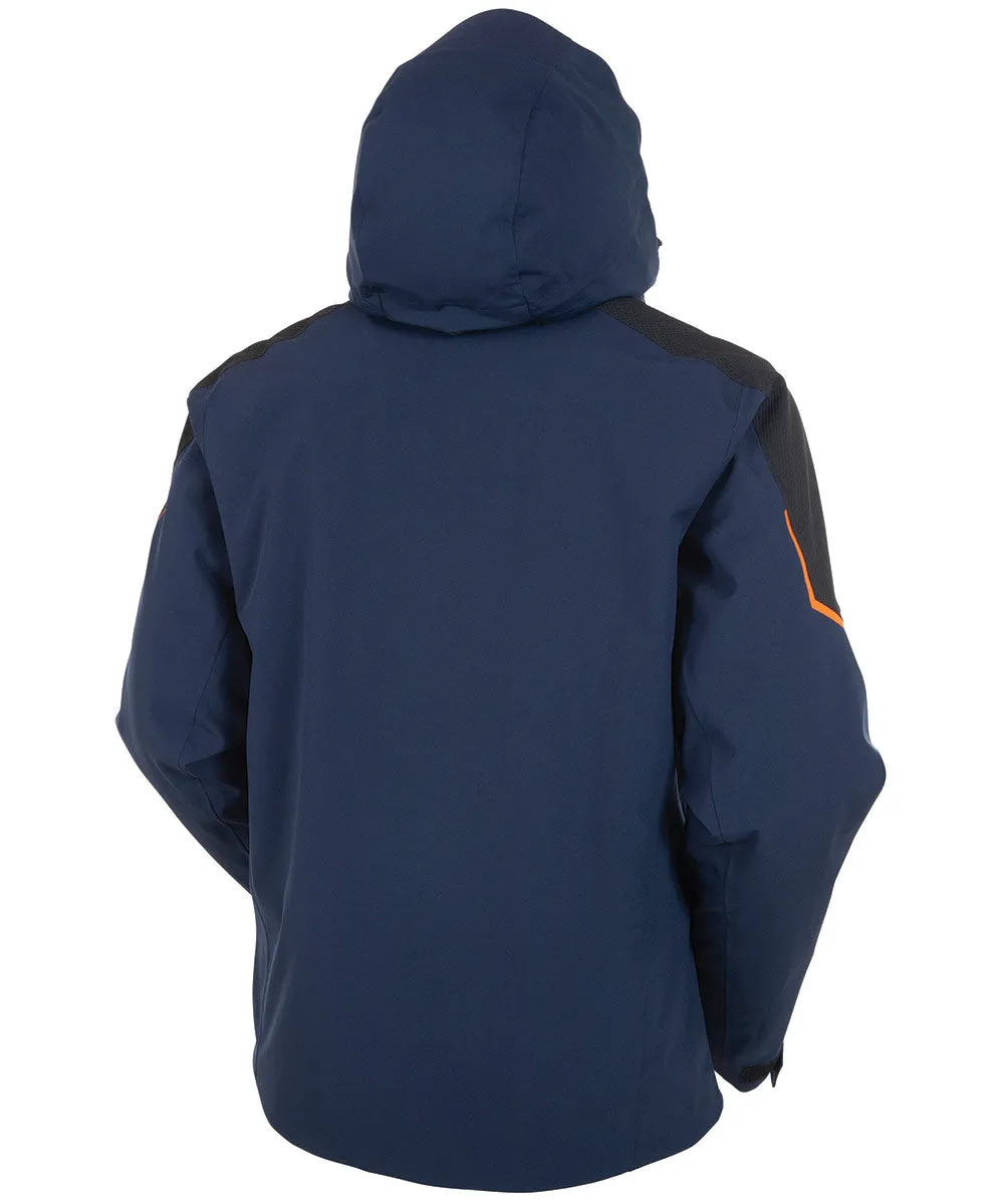 Men's Karl Waterproof Insulated Stretch Jacket