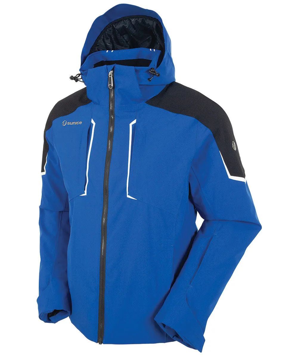 Men's Karl Waterproof Insulated Stretch Jacket